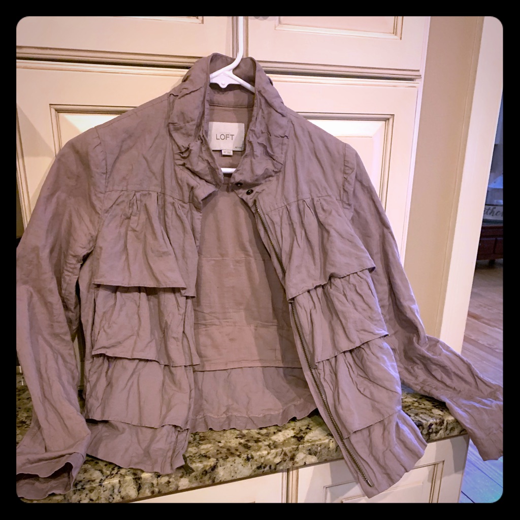 Spring Loft Blazer